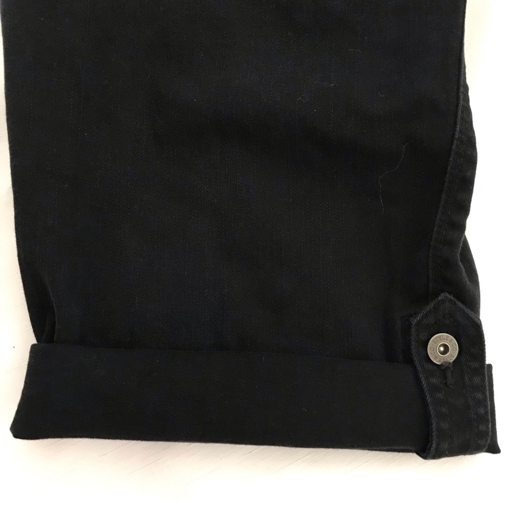 Jeans~Black Skimmer / Style & Co / Host Pick - Picture 3 of 13